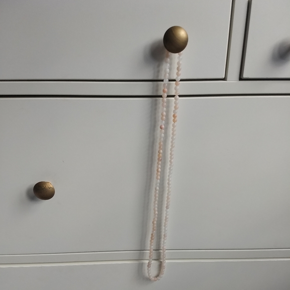 🌺Natural Aventurine Long Necklace - Picture 5 of 6